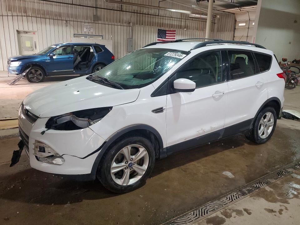 2013 FORD Escape