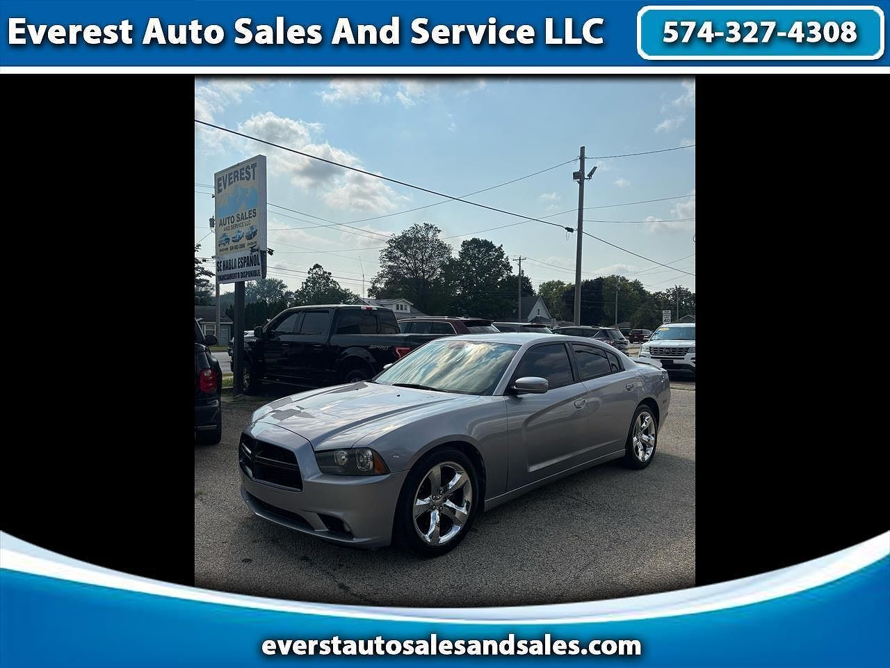 2014 DODGE Charger