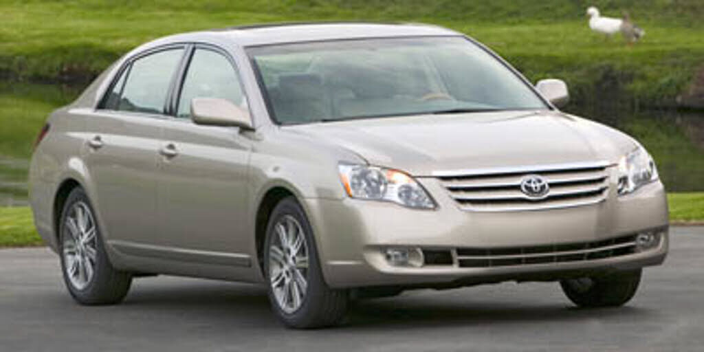 2006 TOYOTA Avalon