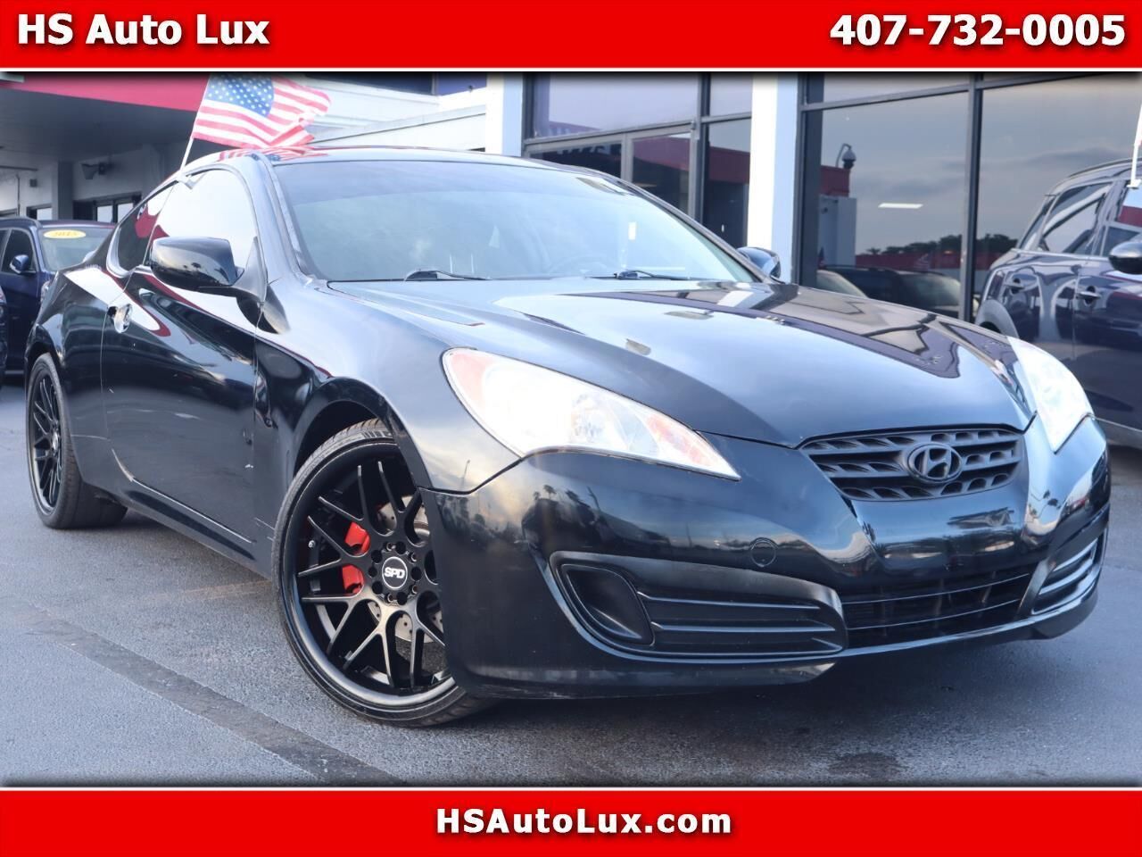 2012 HYUNDAI Genesis Coupe