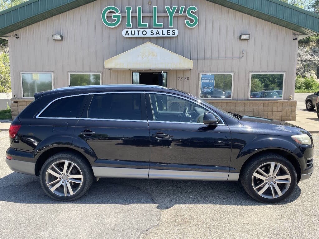 2012 AUDI Q7