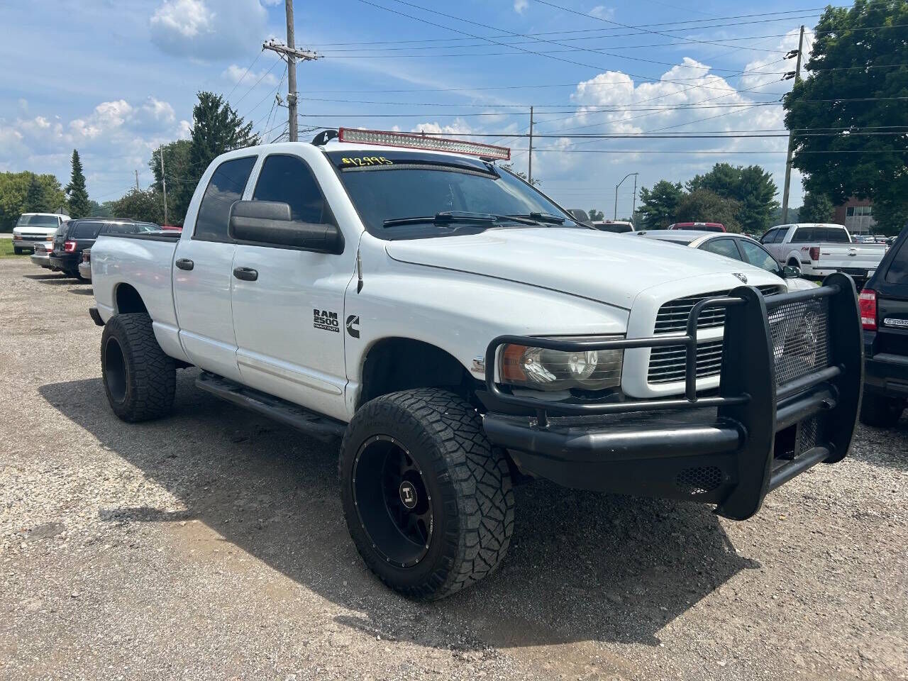 2005 DODGE Ram