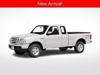 2008 FORD Ranger
