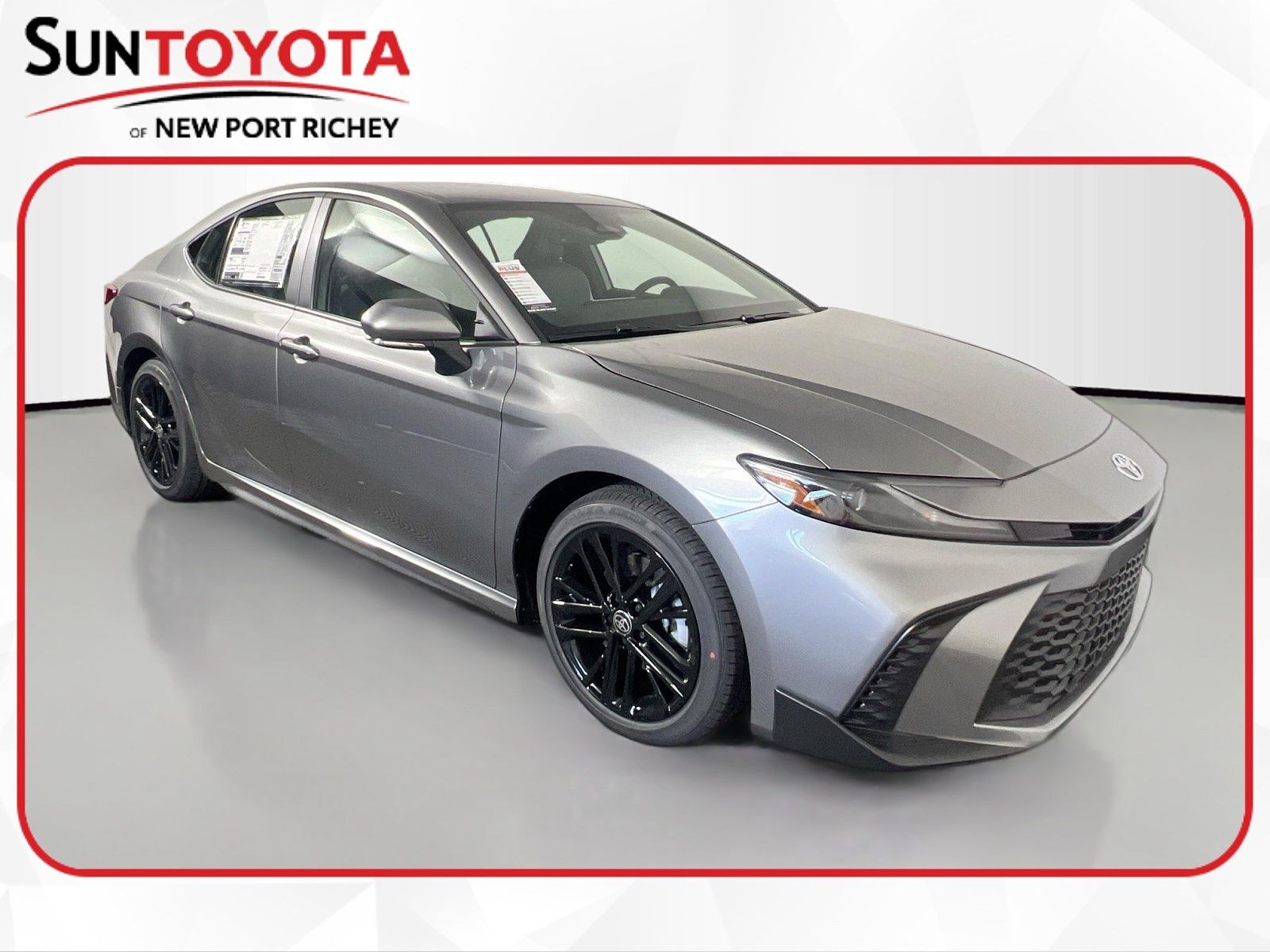 2026 TOYOTA Camry