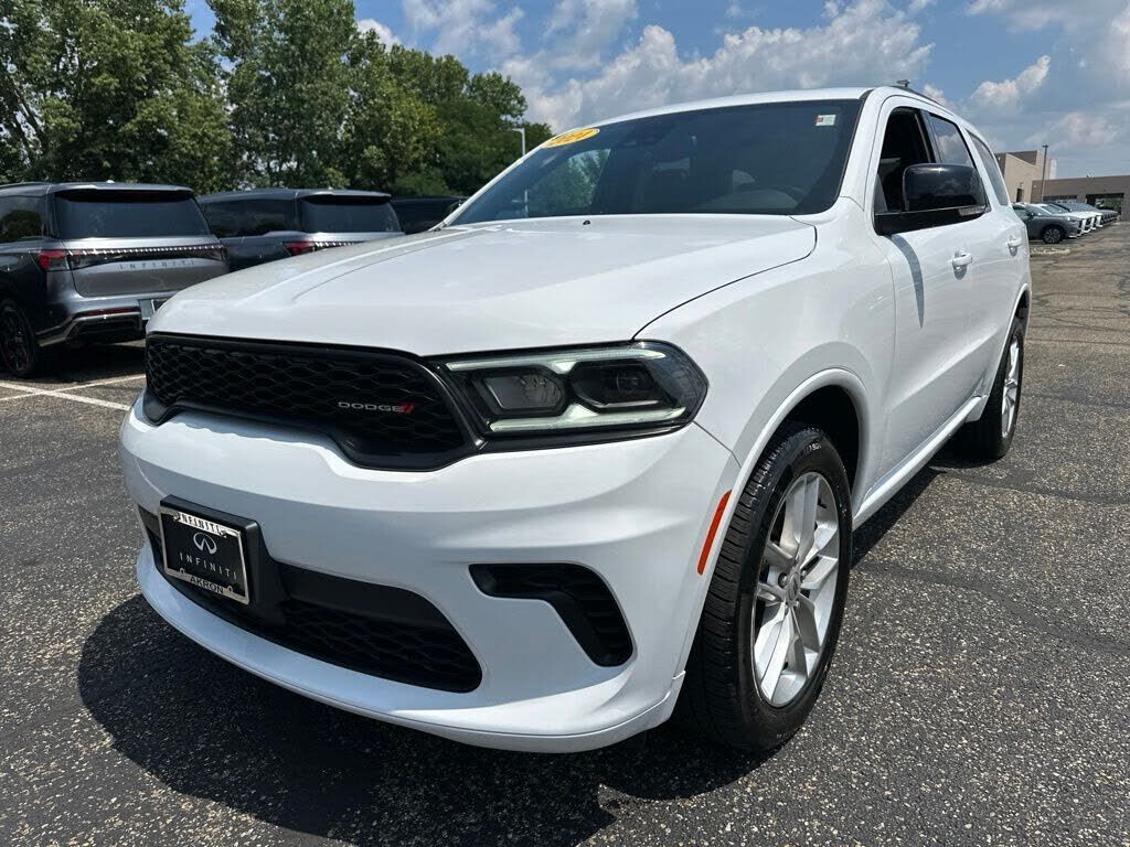 2024 DODGE Durango