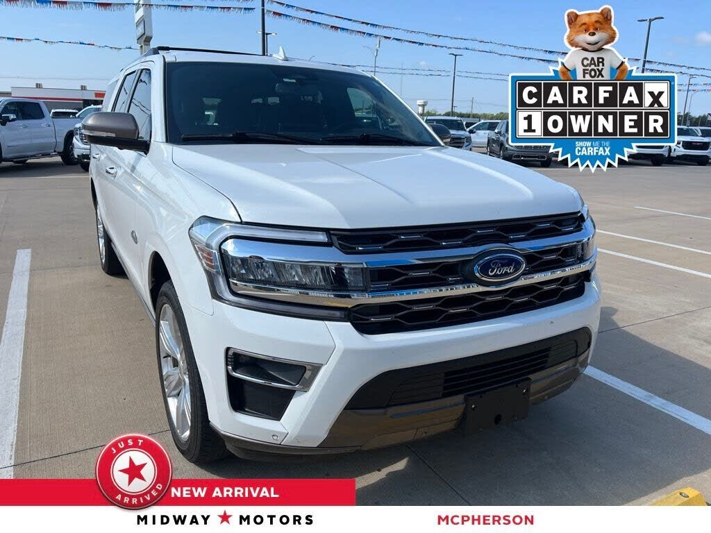 2024 FORD Expedition