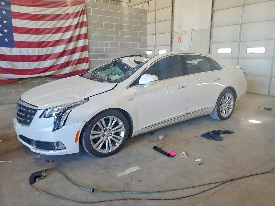 2019 CADILLAC XTS