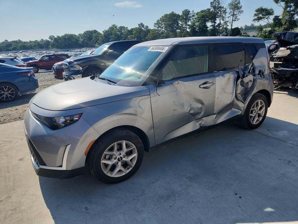 2025 KIA Soul