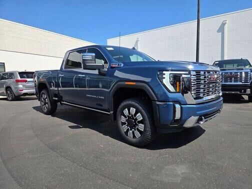2026 GMC Sierra HD