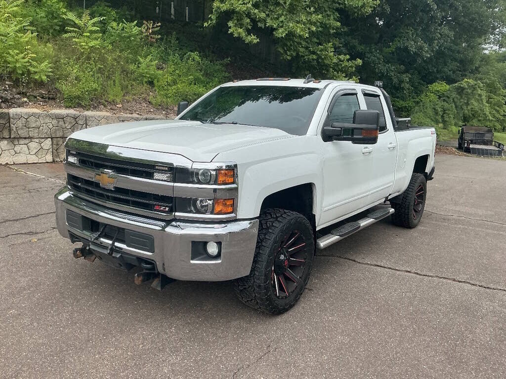 2019 CHEVROLET Silverado HD