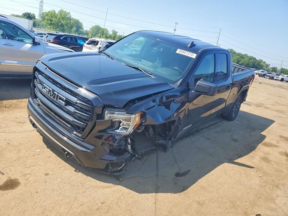 2021 GMC Sierra