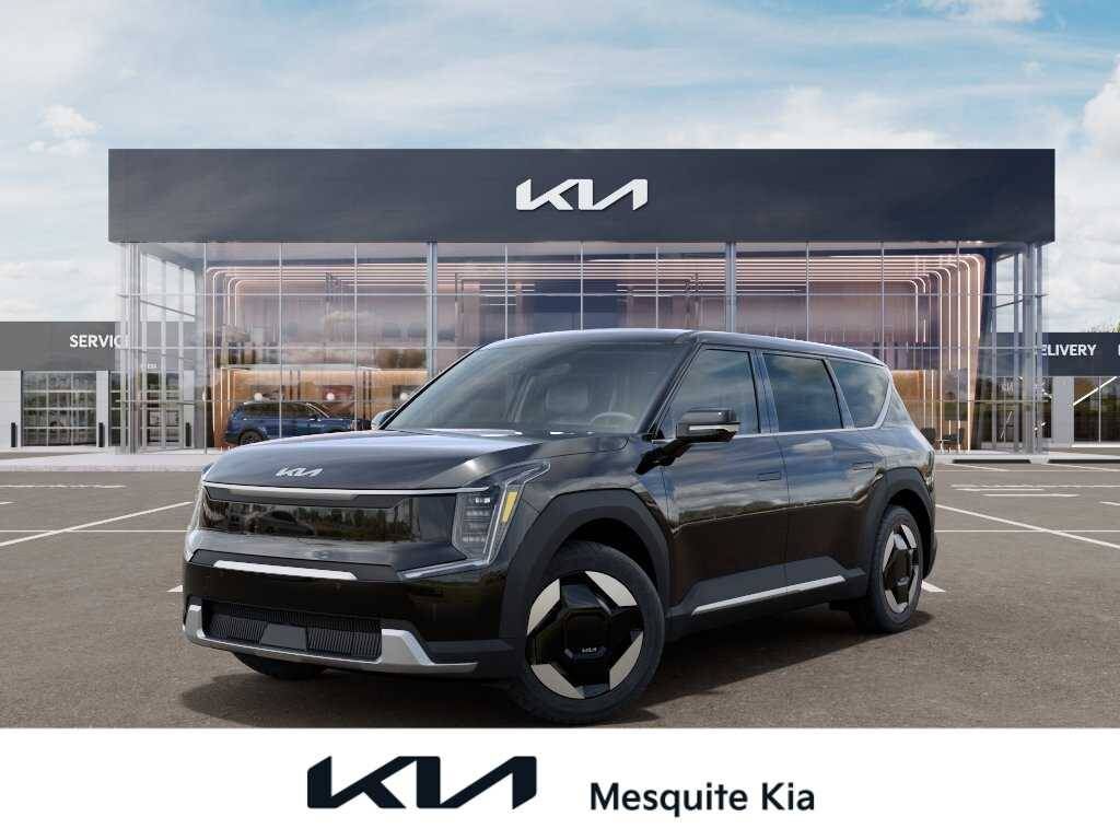 2026 KIA EV9