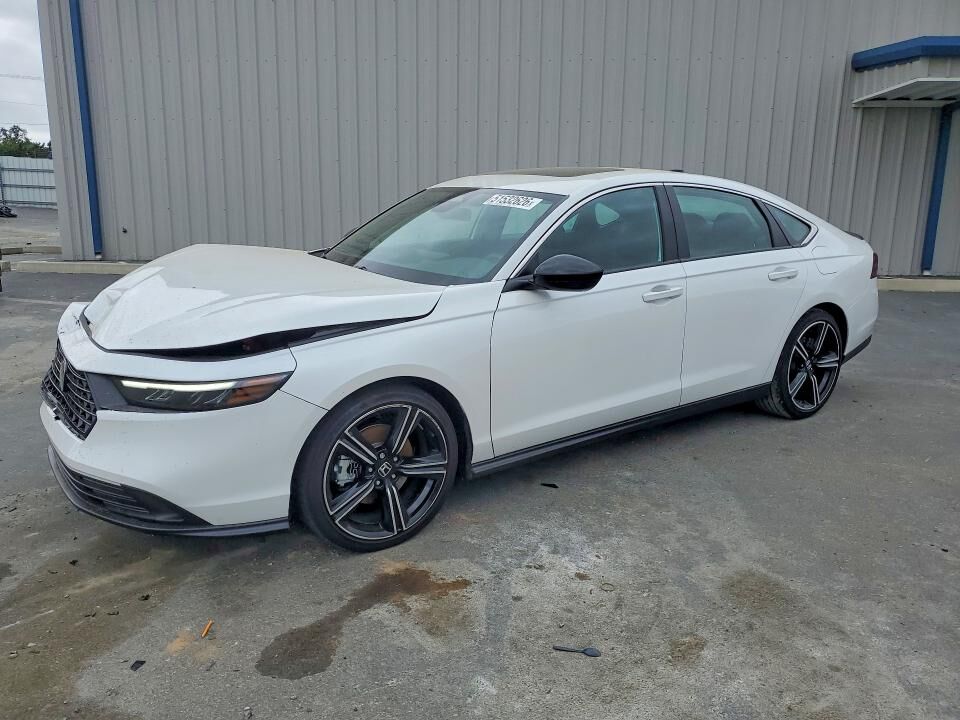 2025 HONDA Accord