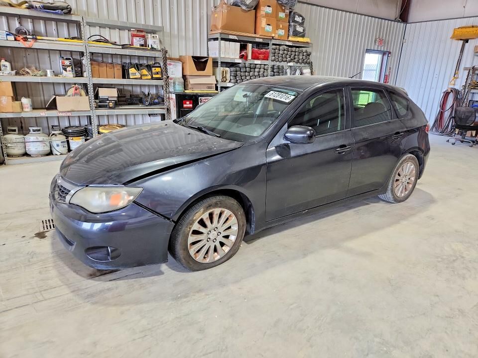 2009 SUBARU Impreza