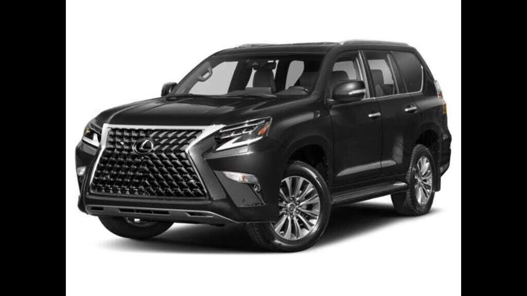 2022 LEXUS GX