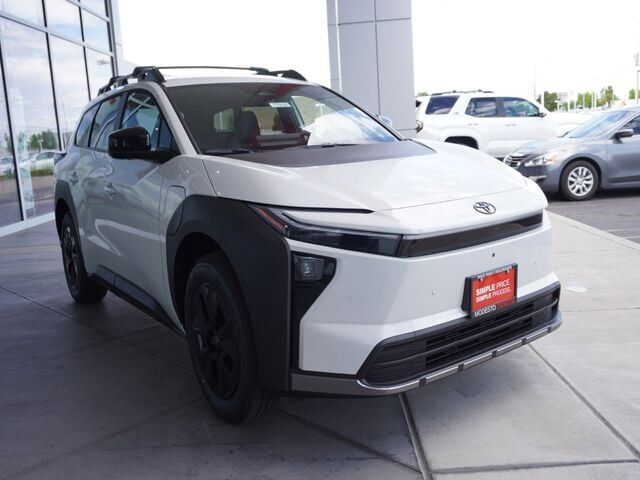 2026 TOYOTA bZ Woodland