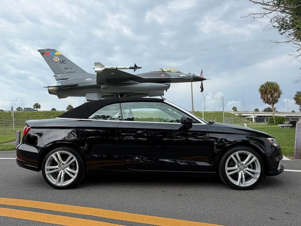 2018 AUDI A3
