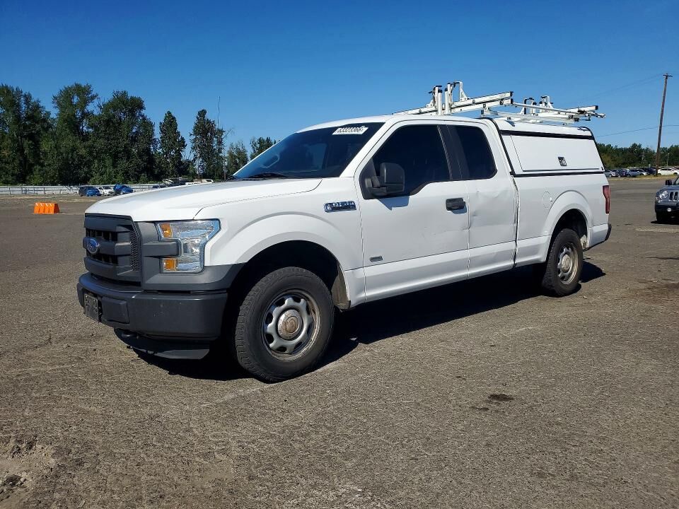 2016 FORD F-150