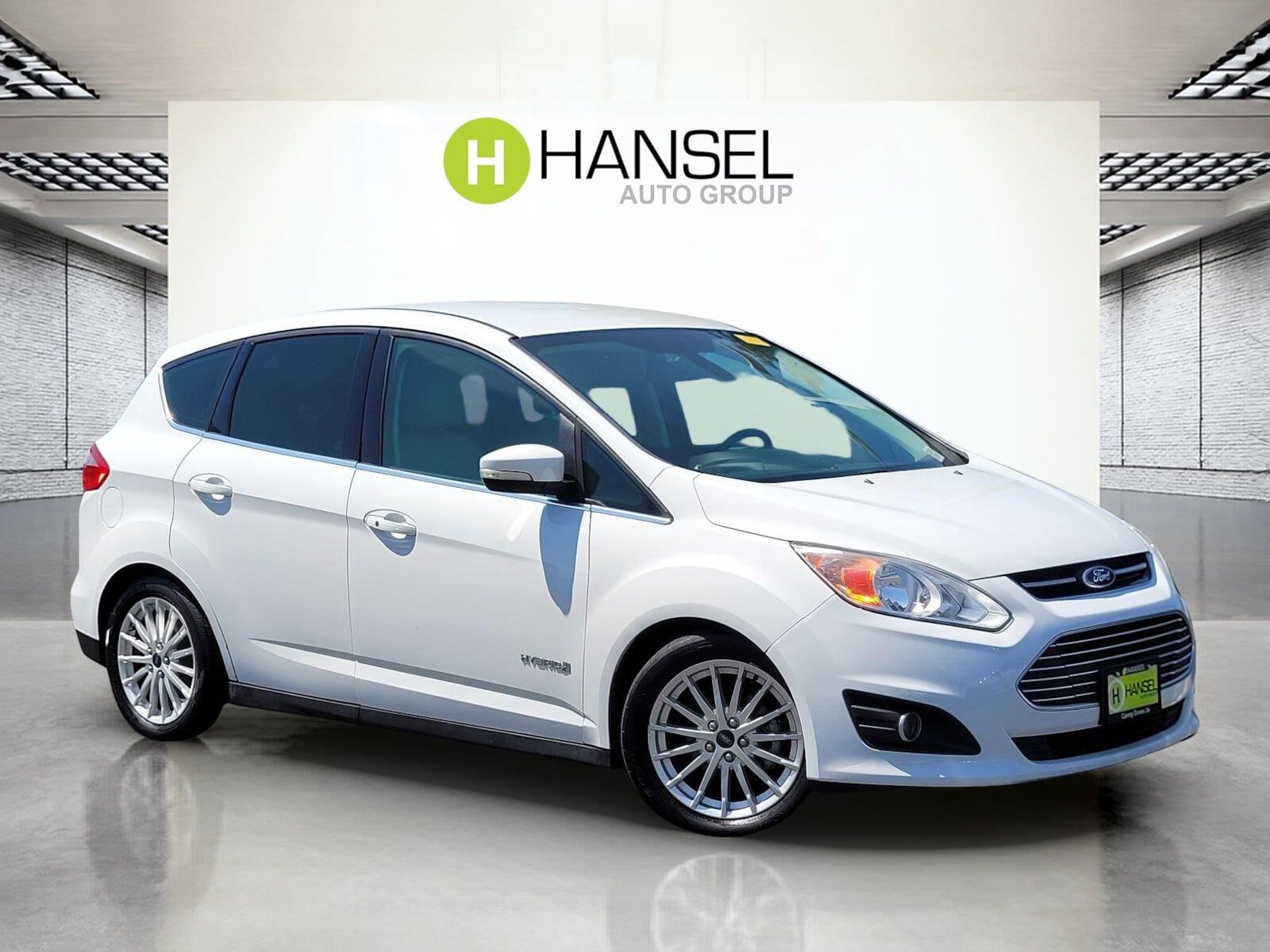 2015 FORD C-max