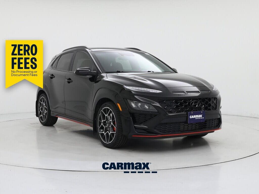 2022 HYUNDAI KONA N