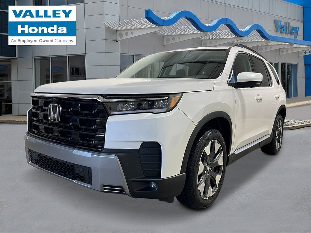 2026 HONDA Pilot