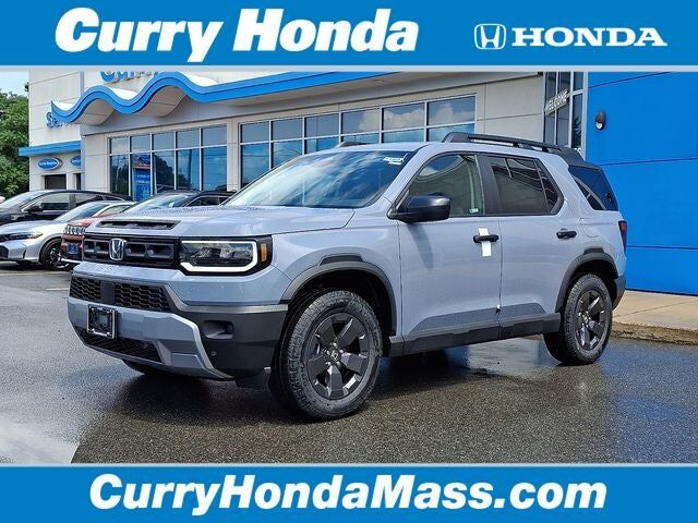 2026 HONDA Passport