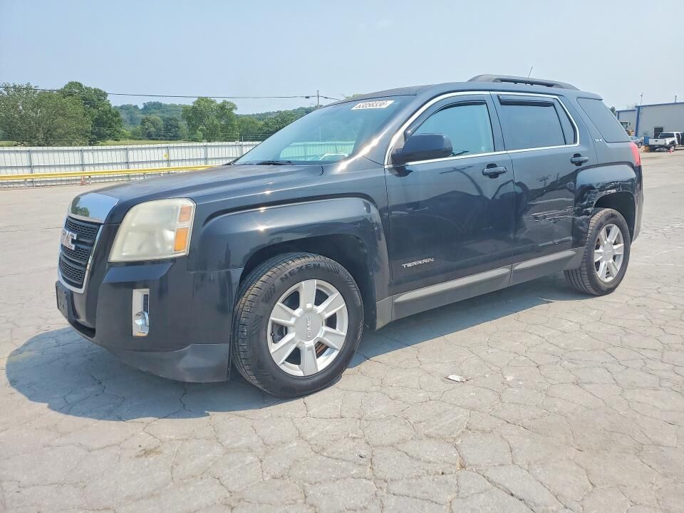 2013 GMC Terrain