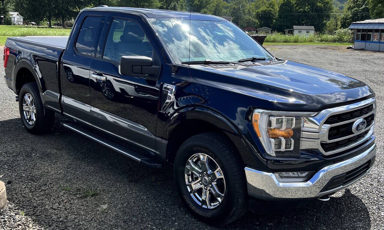 2021 FORD F-150