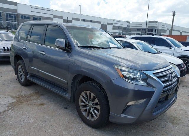 2016 LEXUS GX