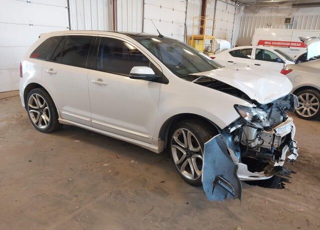 2012 FORD Edge