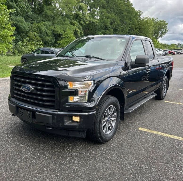 2017 FORD F-150