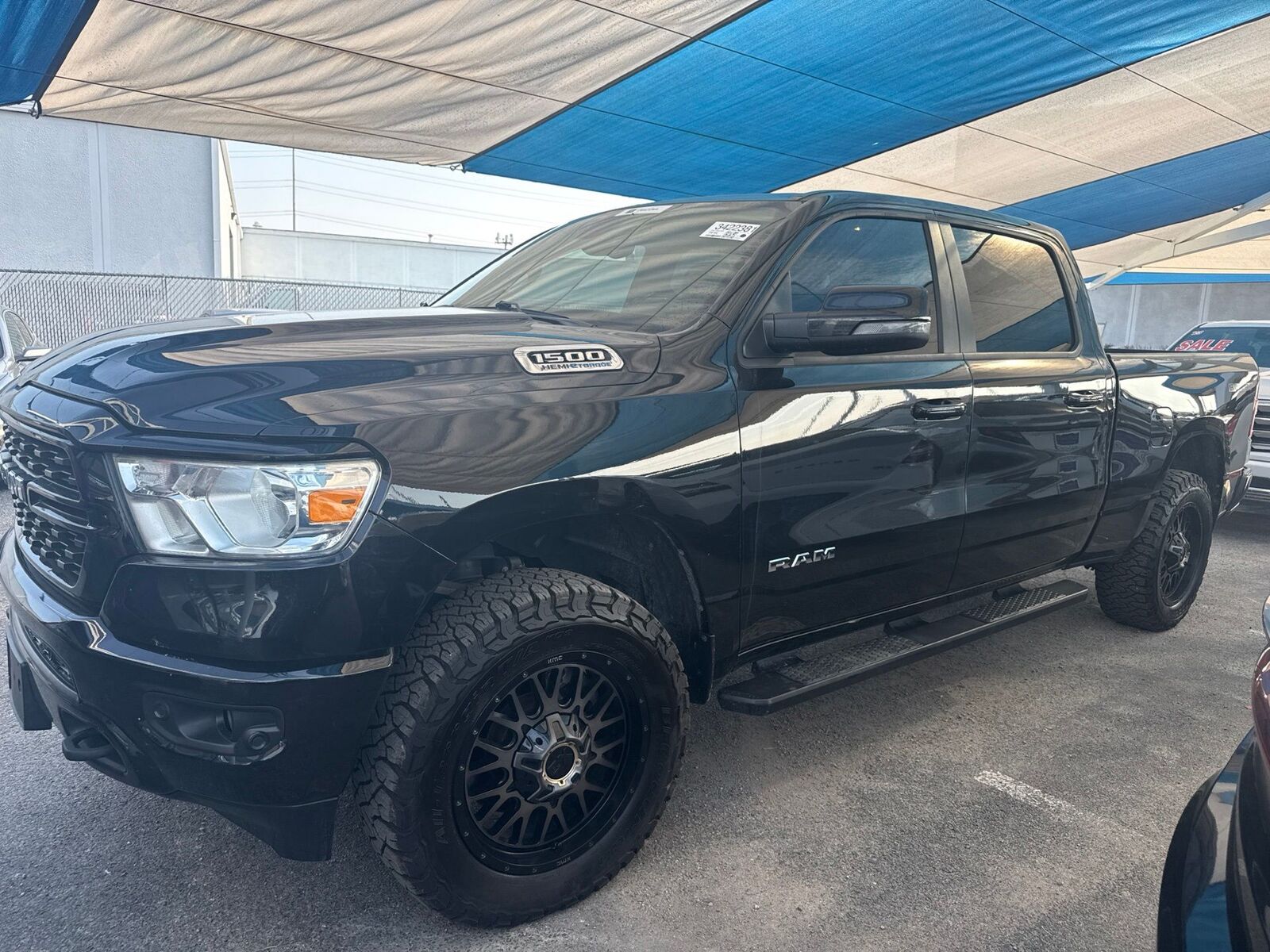 2023 RAM 1500