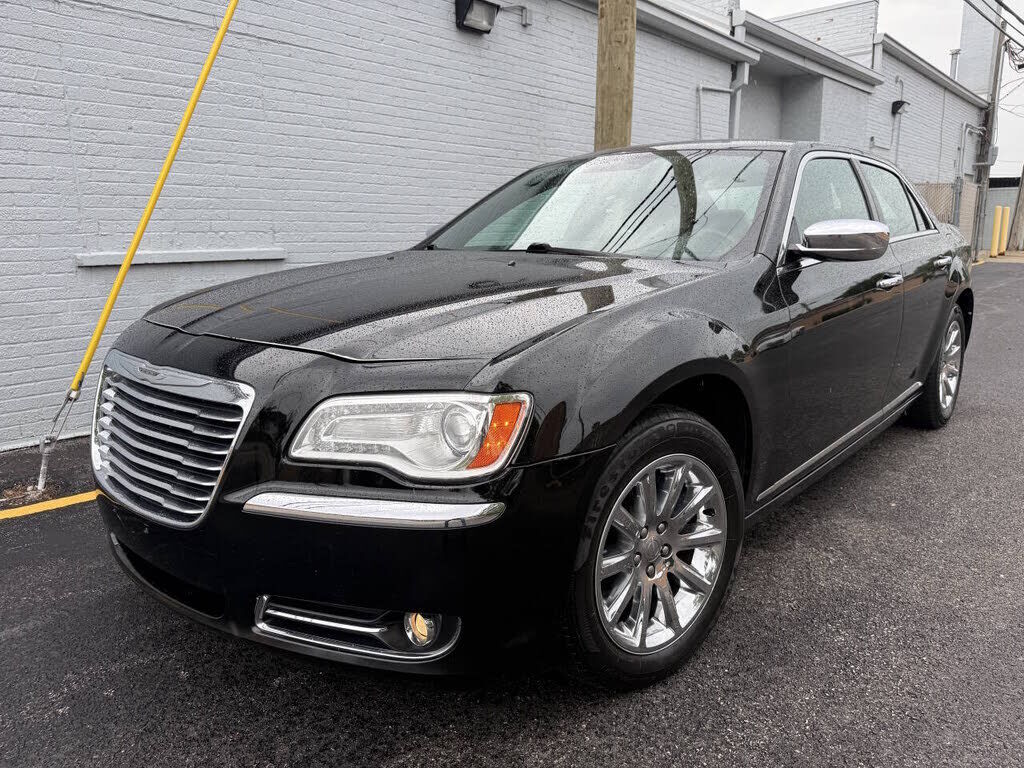 2012 CHRYSLER 300
