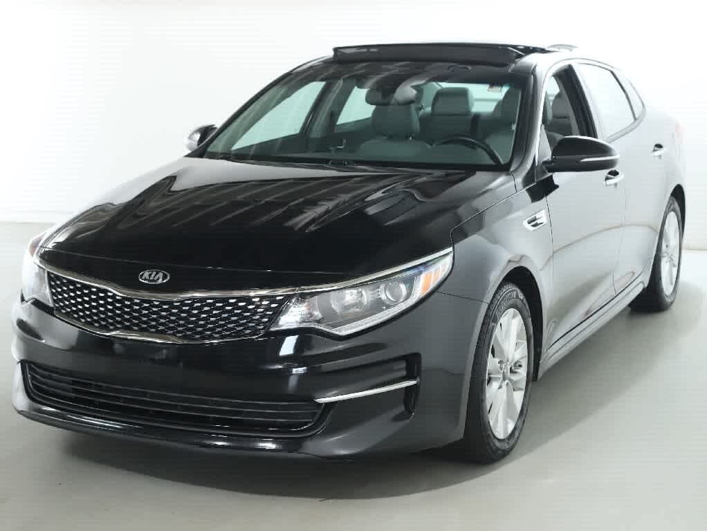 2018 KIA Optima