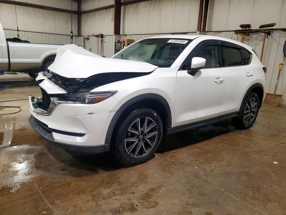 2017 MAZDA CX-5