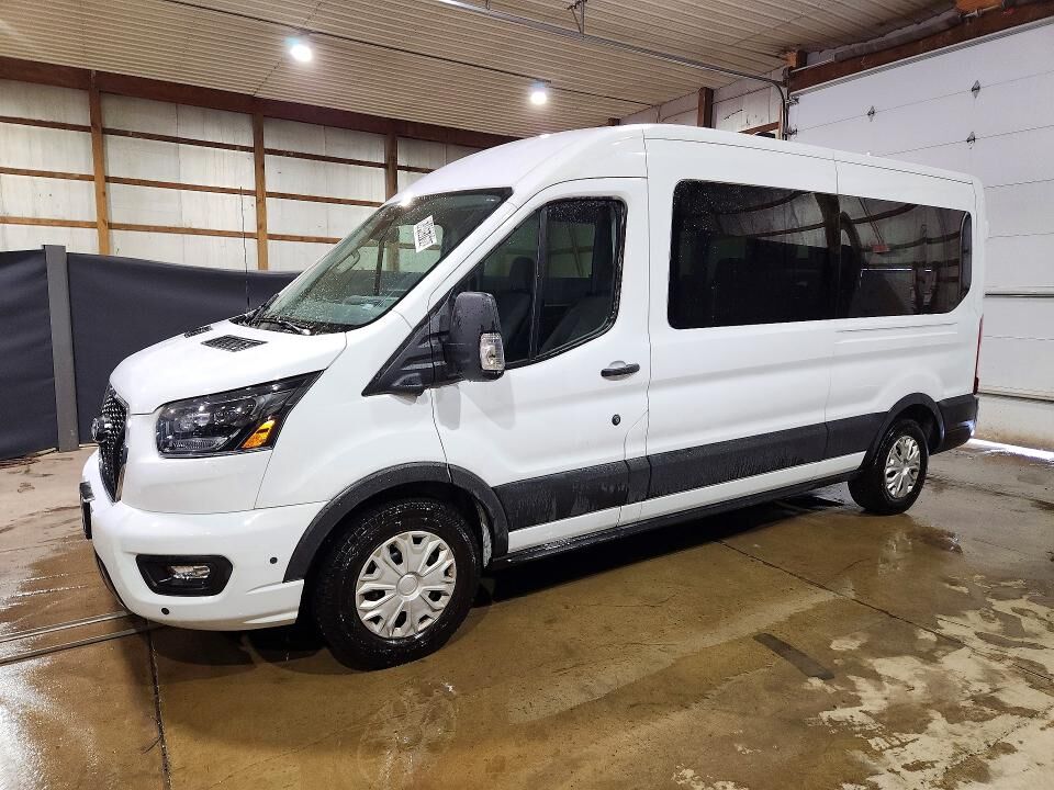 2026 FORD Transit