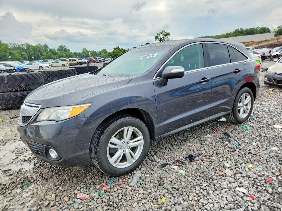 2014 ACURA RDX