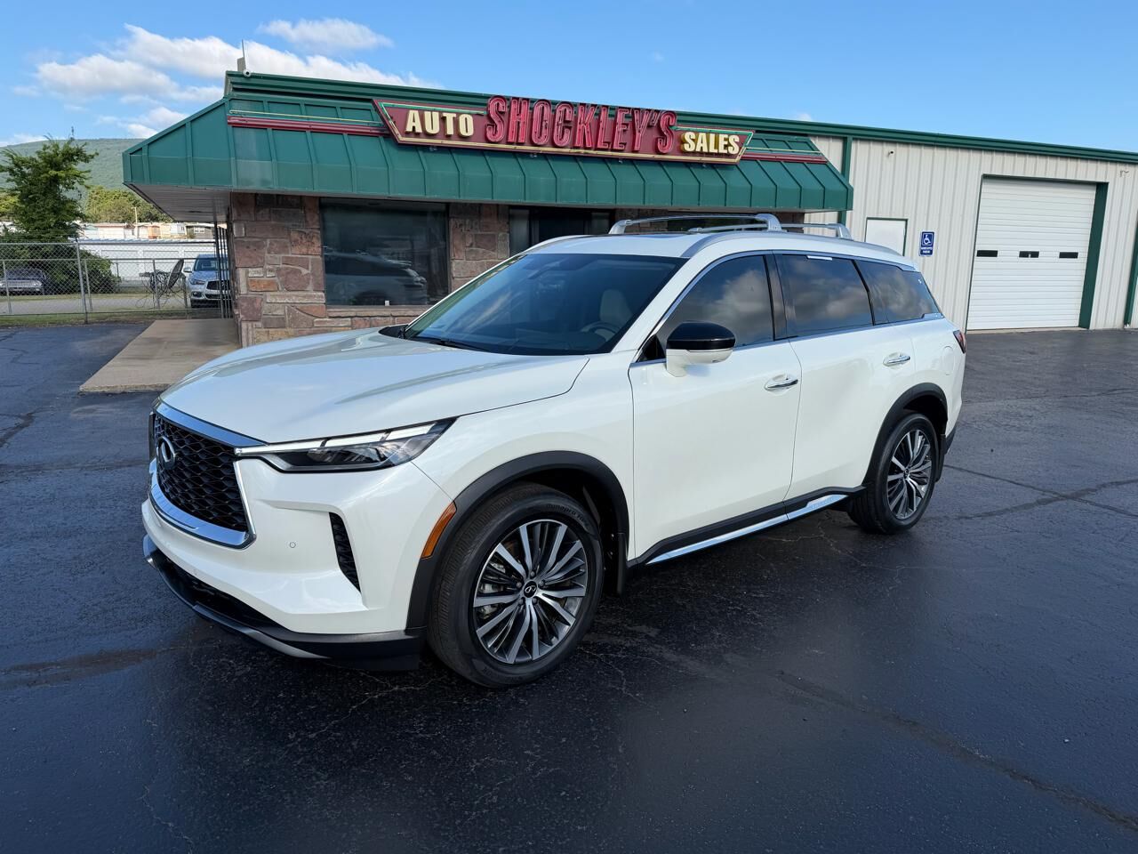 2023 INFINITI QX60