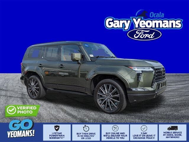 2024 LEXUS GX