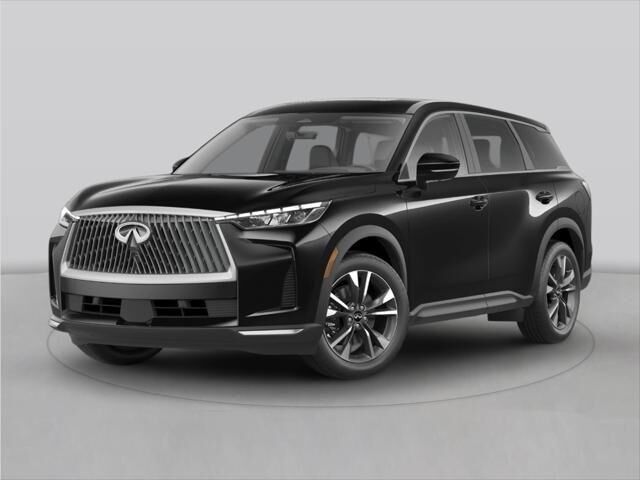 2027 INFINITI QX60