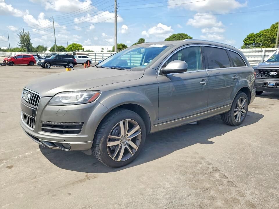2015 AUDI Q7