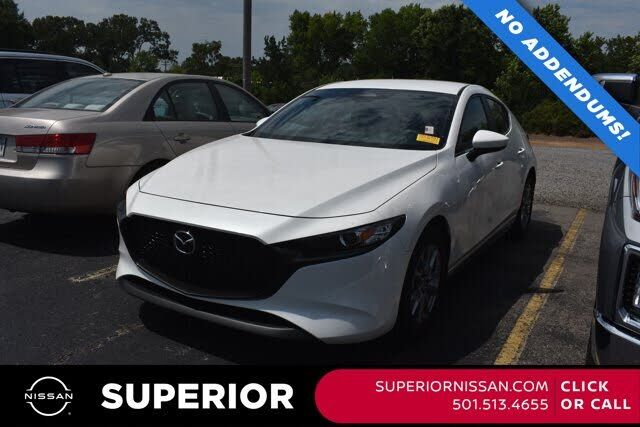 2026 MAZDA Mazda3