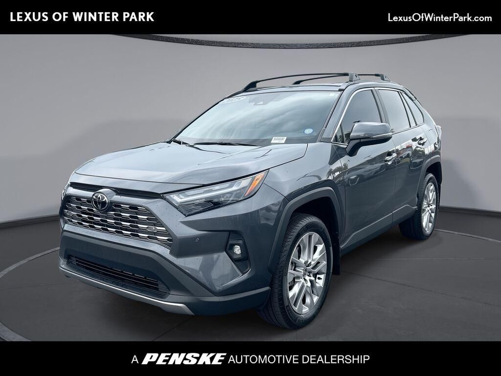 2025 TOYOTA RAV4