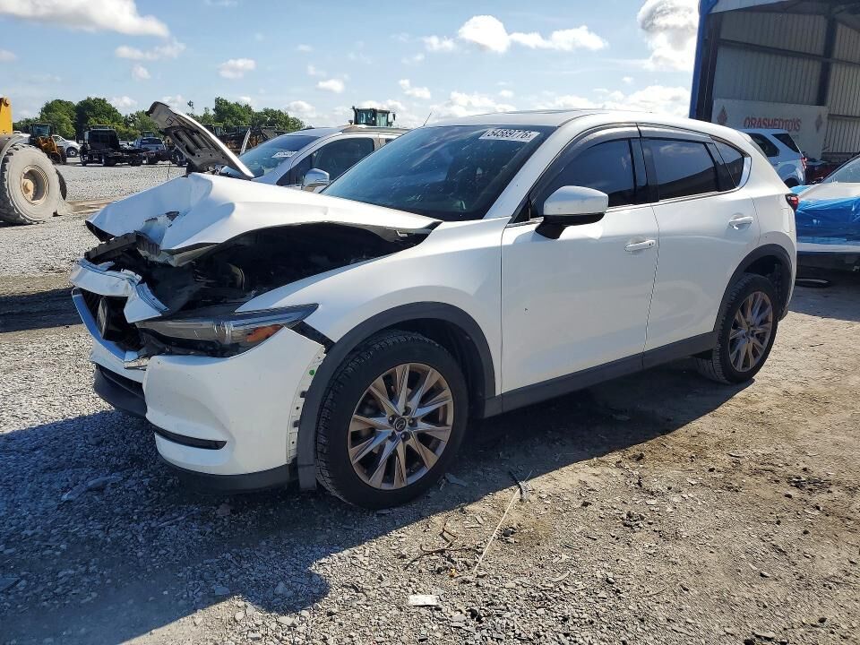 2019 MAZDA CX-5