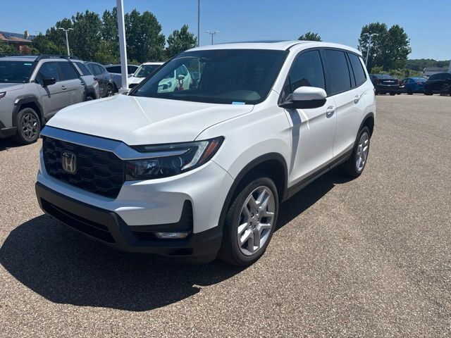 2024 HONDA Passport