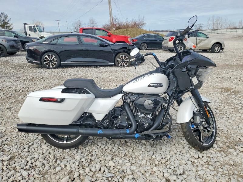 2025 HARLEY DAVIDSON FLTRX / Road Glide