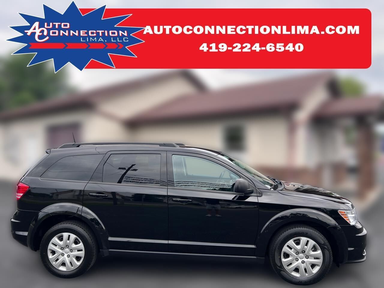 2020 DODGE Journey