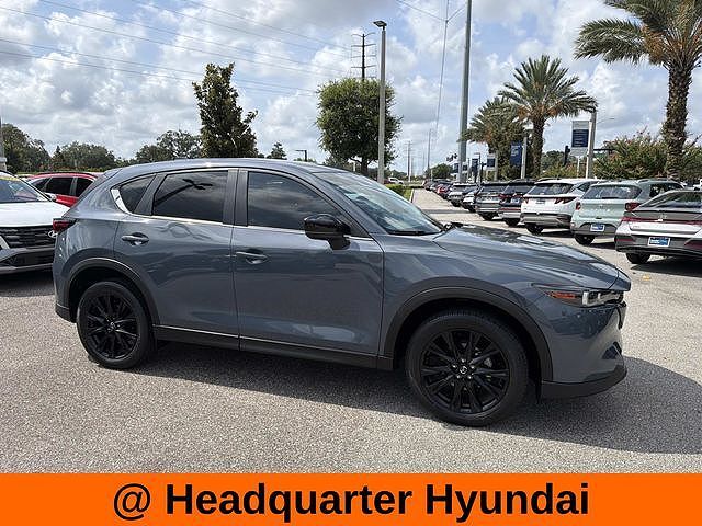 2024 MAZDA CX-5
