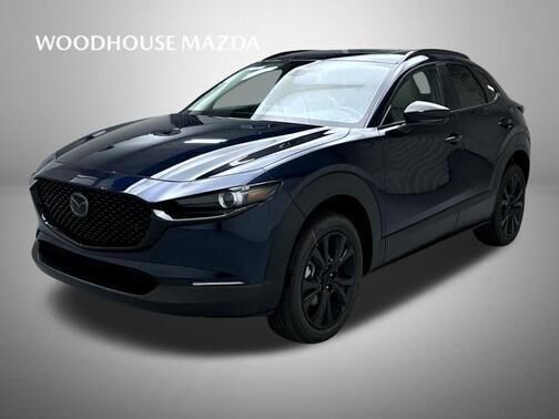 2026 MAZDA CX-30
