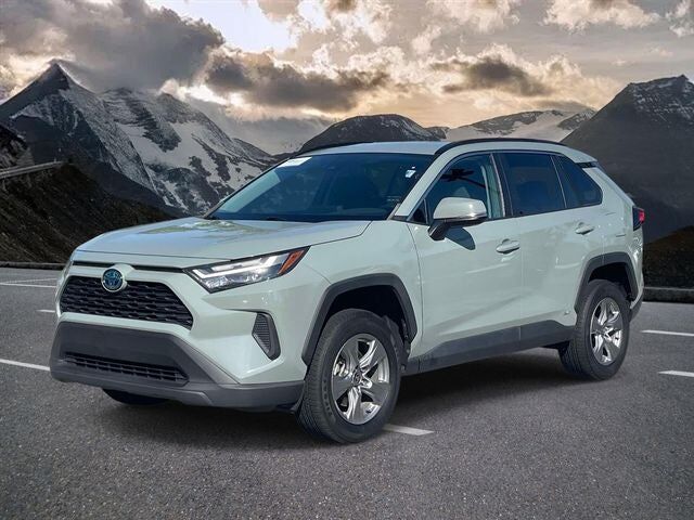 2023 TOYOTA RAV4